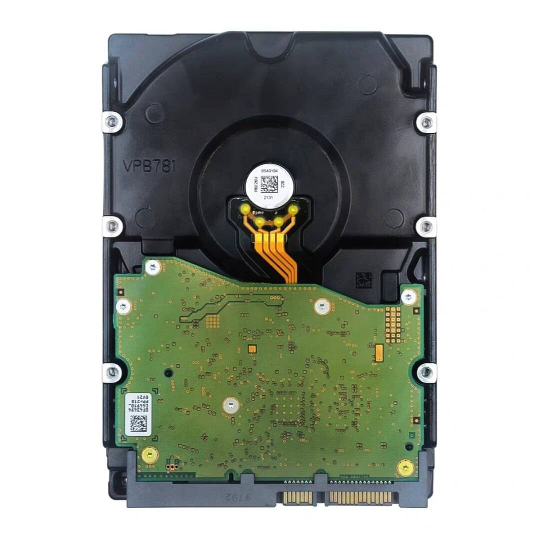 全新 HUS728T8TALE6L4 企业级外置 8TB 硬盘