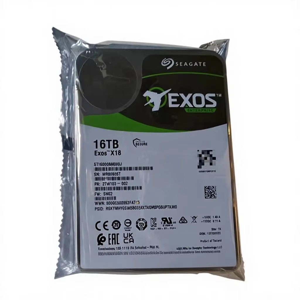 ST16000NM000J 企业级外置 16T