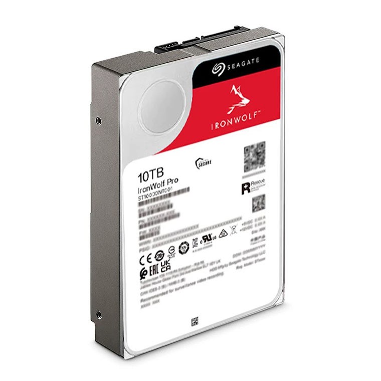ST10000NT001 适用于 10TB 专业内置 35 英寸 ST10000NT001 企业级 NAS 服务器硬盘