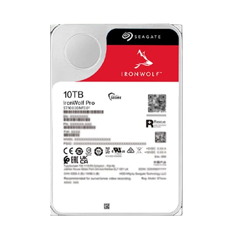 ST10000NT001 适用于 10TB 专业内置 35 英寸 ST10000NT001 企业级 NAS 服务器硬盘