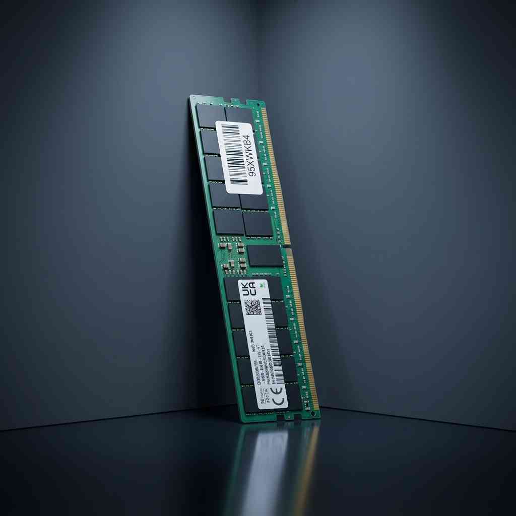 现货 DDR5 EC8 96G6400dc26 96G5600dc25 内存模块