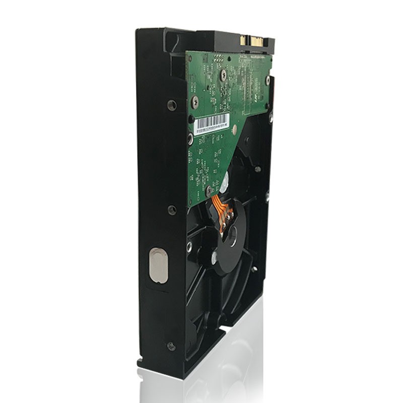 ST3000NM0005 企业级 3.5 英寸 3TB 内置 SATA 7200 RPM 台式机硬盘，适用于服务器存储