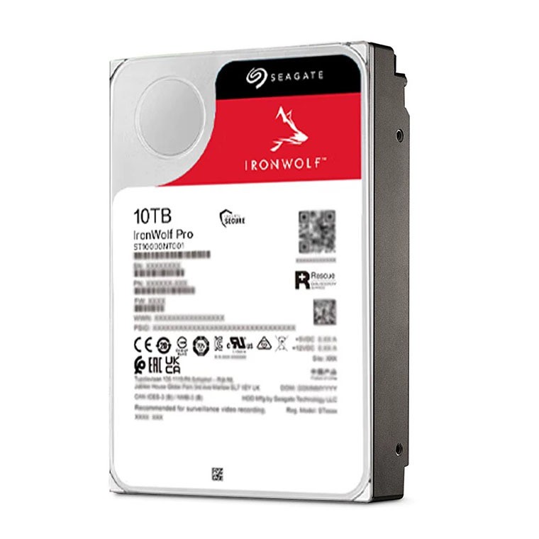 ST10000NT001 适用于 10TB 专业内置 35 英寸 ST10000NT001 企业级 NAS 服务器硬盘