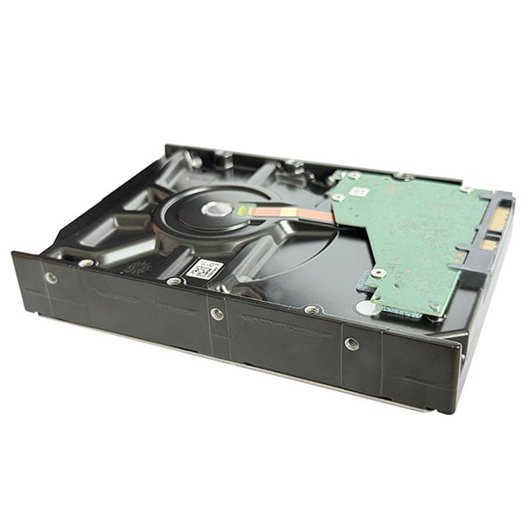 ST8000NT001 适用于 8TB 专业企业级 NAS 存储服务器，内置 256MB 缓存，7200 RPM SATA 硬盘，3.5 英寸