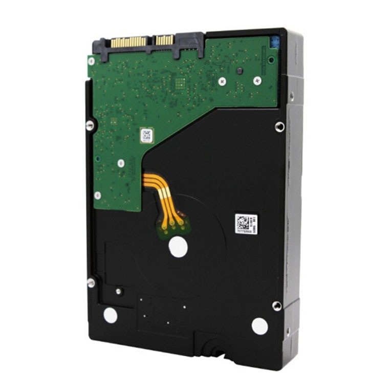 ST6000NM021A 企业级 3.5 英寸 6TB SATA 7200 RPM 磁盘阵列硬盘，适用于存储服务器