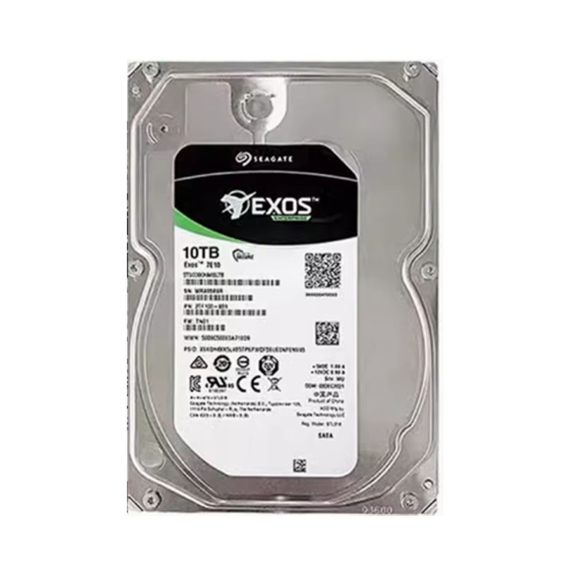 ST10000NM017B 兼容 Air ST10000NM017B 企业级 3.5 英寸 10TB 内置 SATA 硬盘，适用于服务器存储