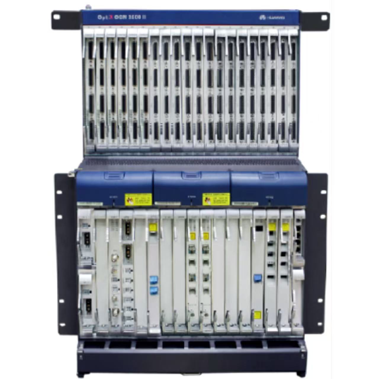 华为采用OptiX OSN3500、OSN3500 II、OSN2500新一代智能光传输设备