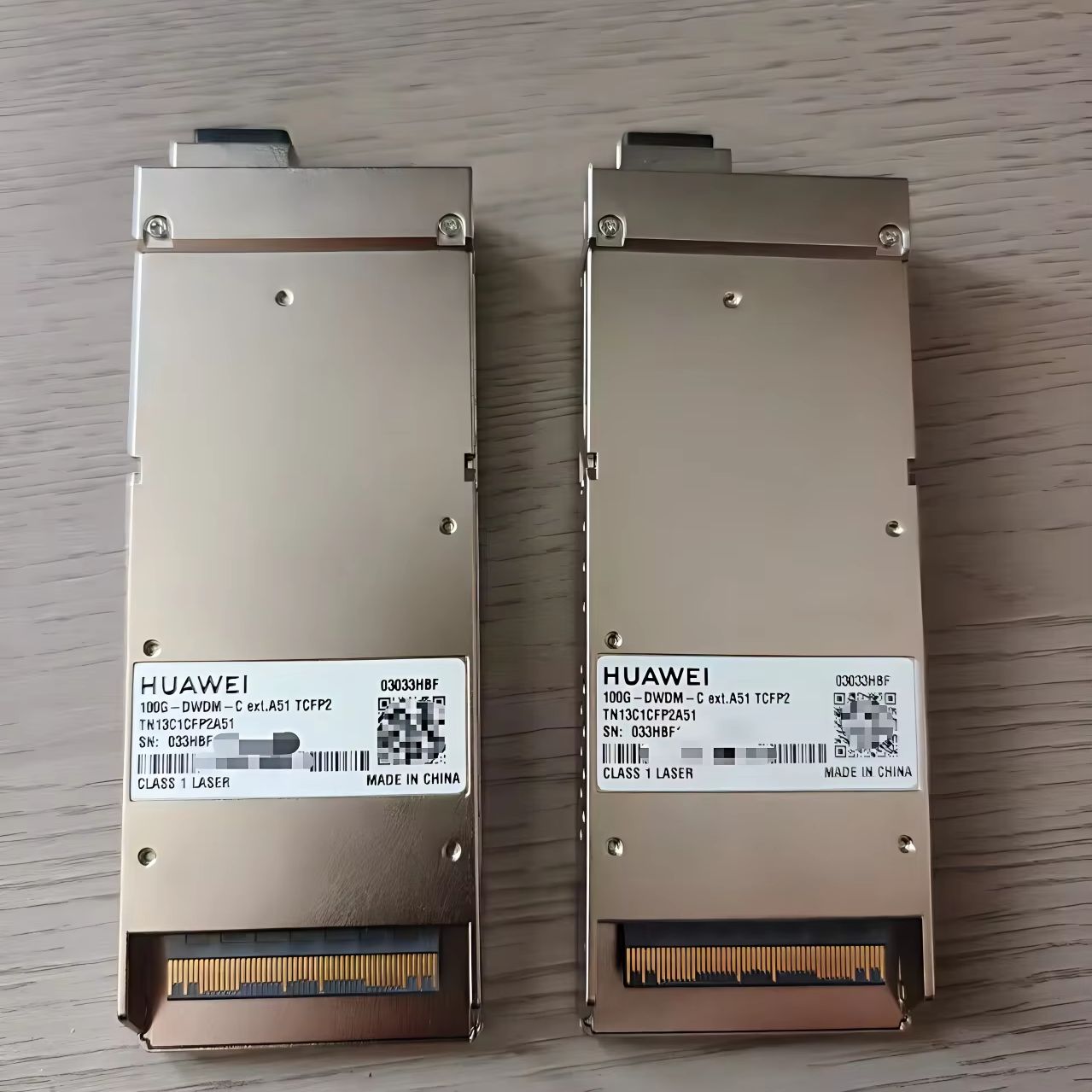 华为 TN13C1CFP2A51 033HBF 100G DWDM C ExL.A51 TCFP2