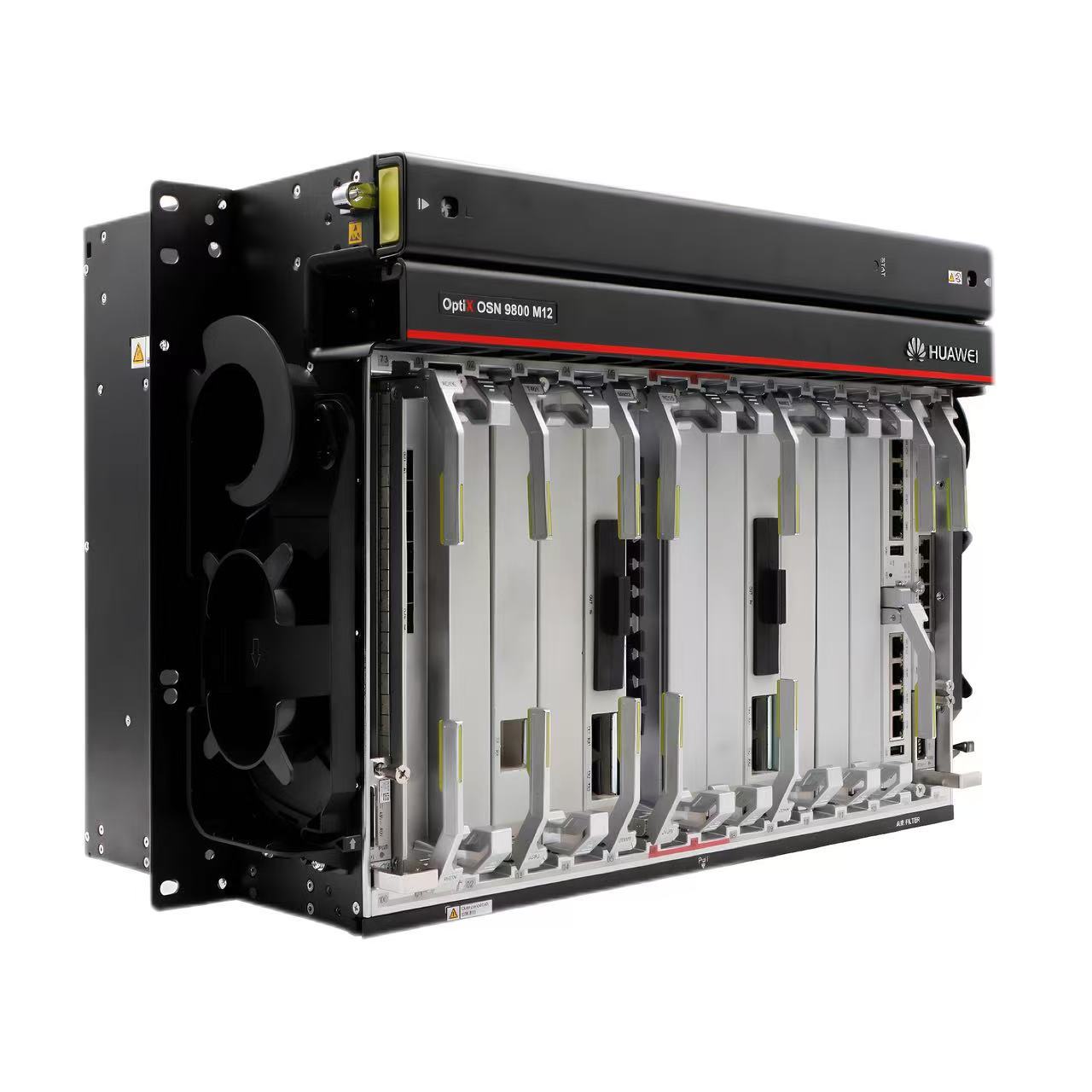 华为二手现货OptiXtrans9800系列光传输设备一站式选购，涵盖骨干连接